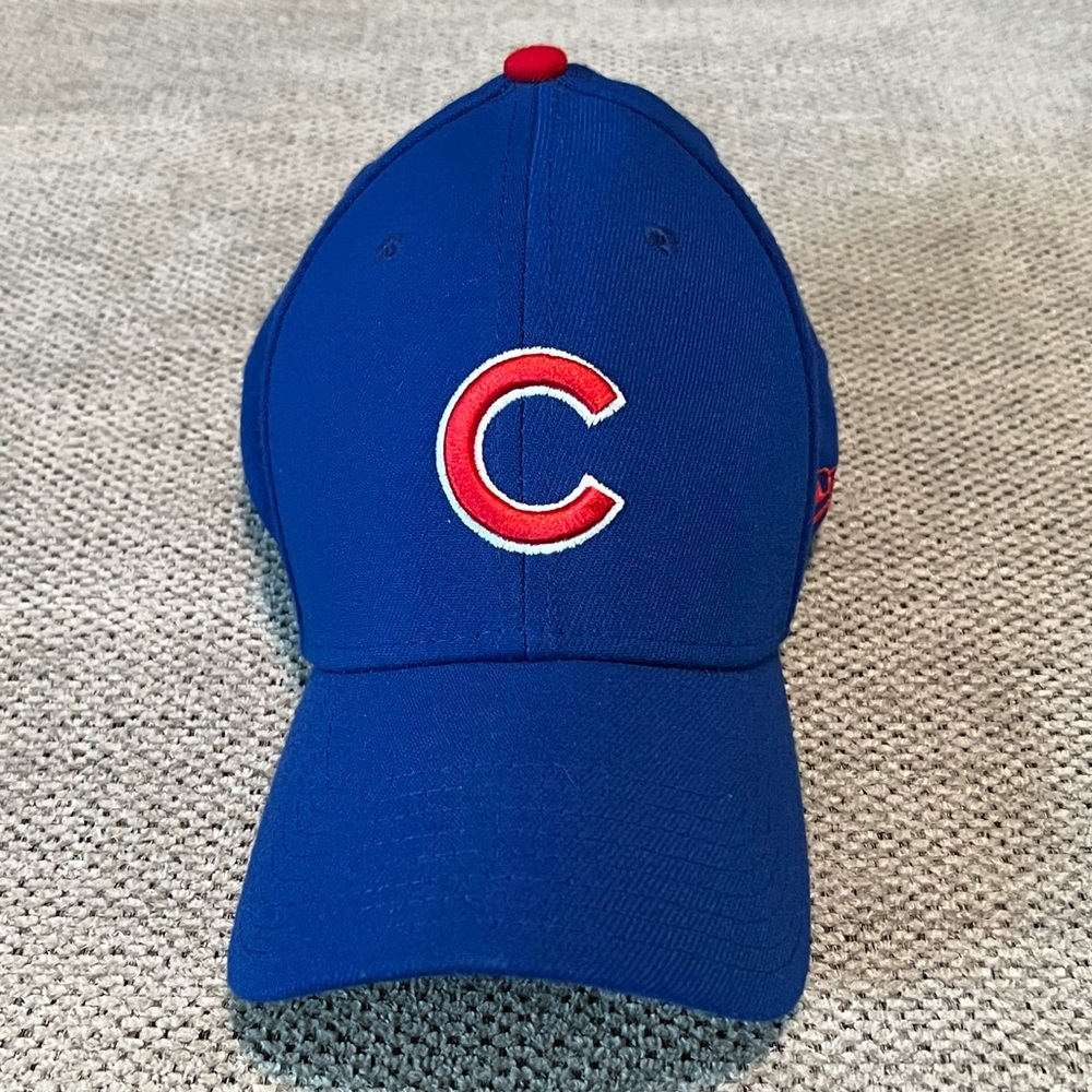 Chicago Cubs New Era Fitted‎ Baseball Cap M/L